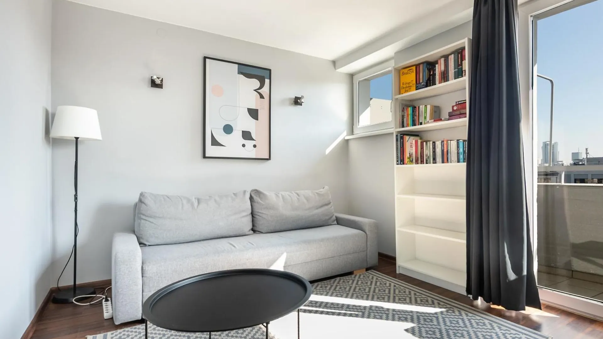 Wola Anielewicza Cosy Apartment Warszawa