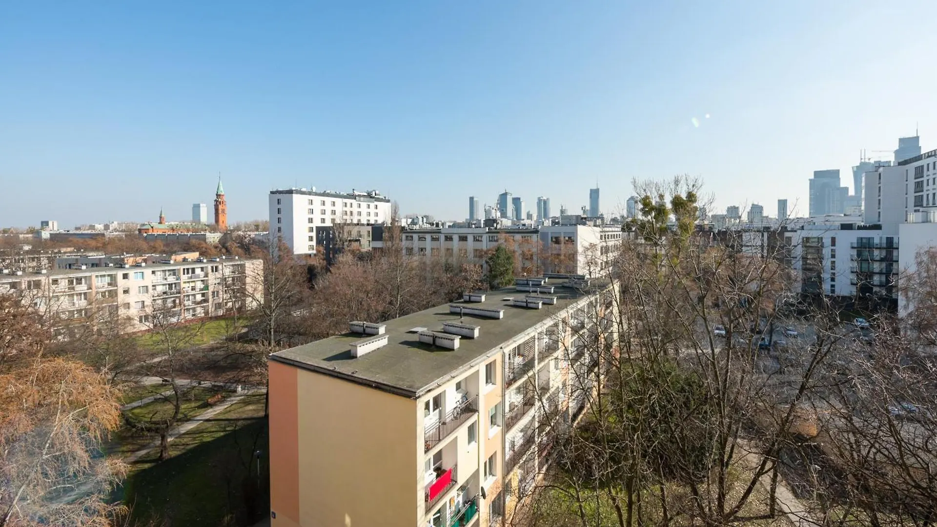 Wola Anielewicza Cosy Apartment Warszawa 0*,